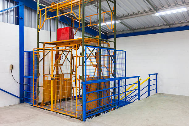 Industrial Elevator Manufacturers in Chennai